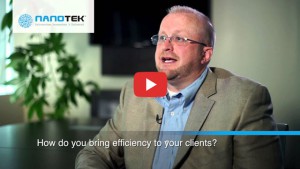 How Do You Bring Efficiency to Your Clients?