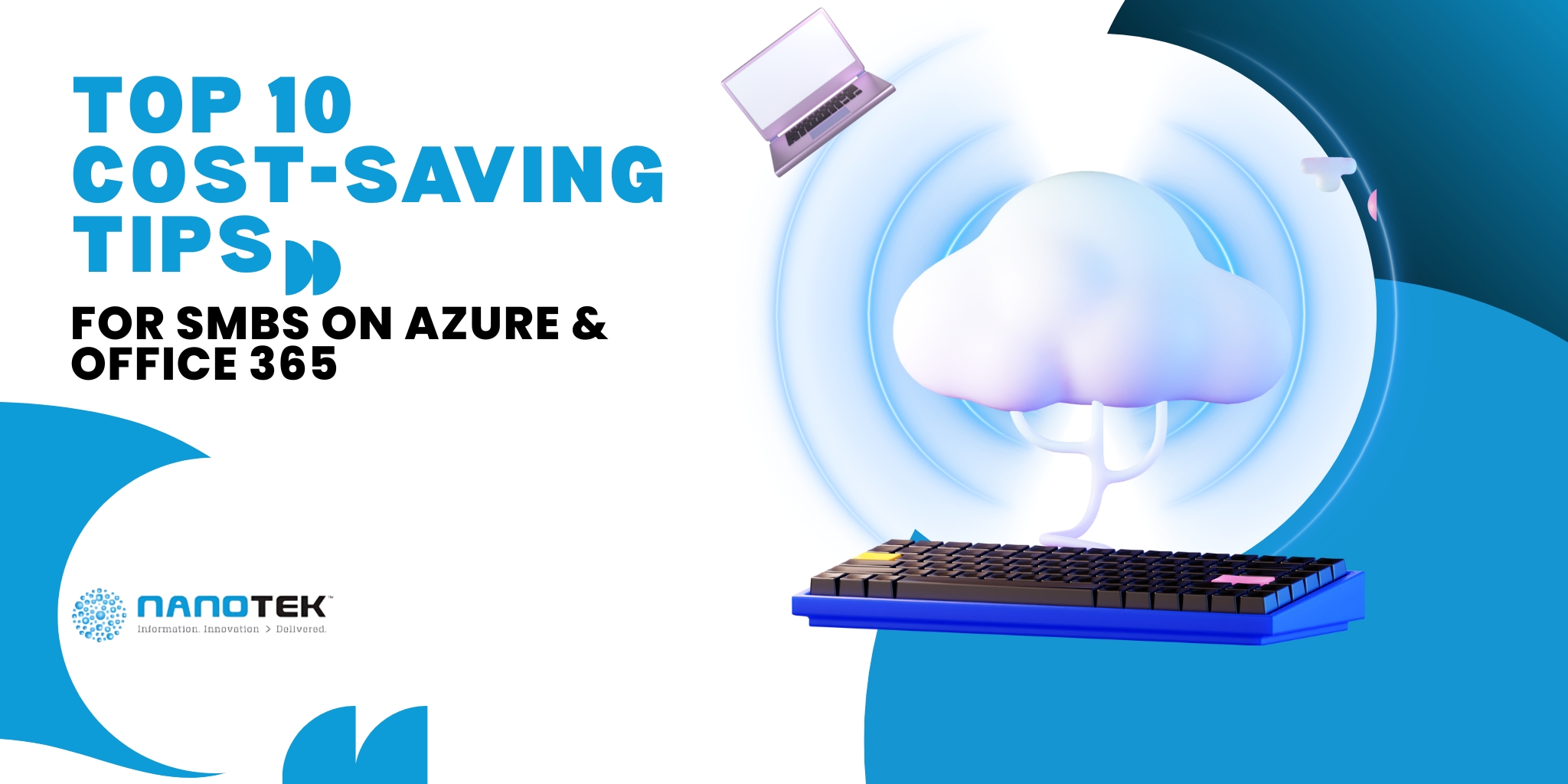 Top 10 Cost-Saving Tips for SMBs on Azure and Office 365