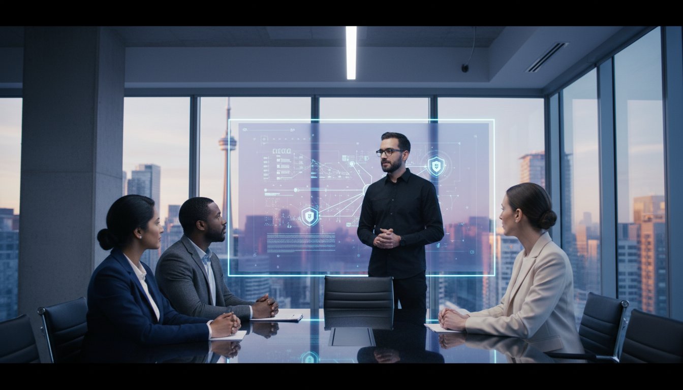 Choosing the Right IT Firms in Toronto: A Guide for Businesses