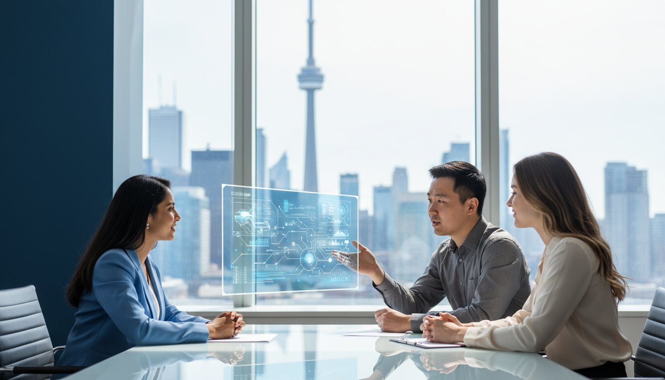 Company IT Support: The Ultimate Guide for Businesses in Toronto & the GTA