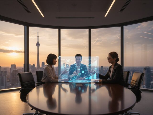 Finding Reliable IT Services in Toronto: A Guide for Businesses