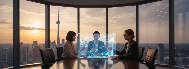 Finding Reliable IT Services in Toronto: A Guide for Businesses