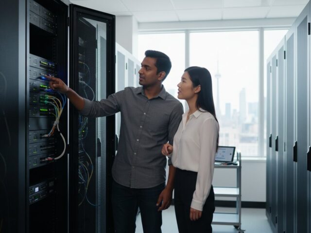 Managed IT Services Near Me: Why Local Support Matters for Your Business