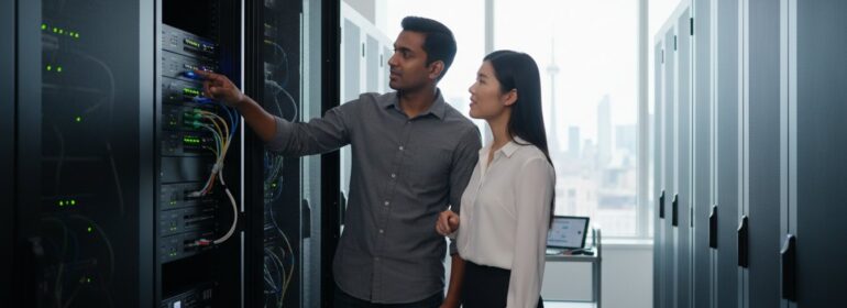 Managed IT Services Near Me: Why Local Support Matters for Your Business