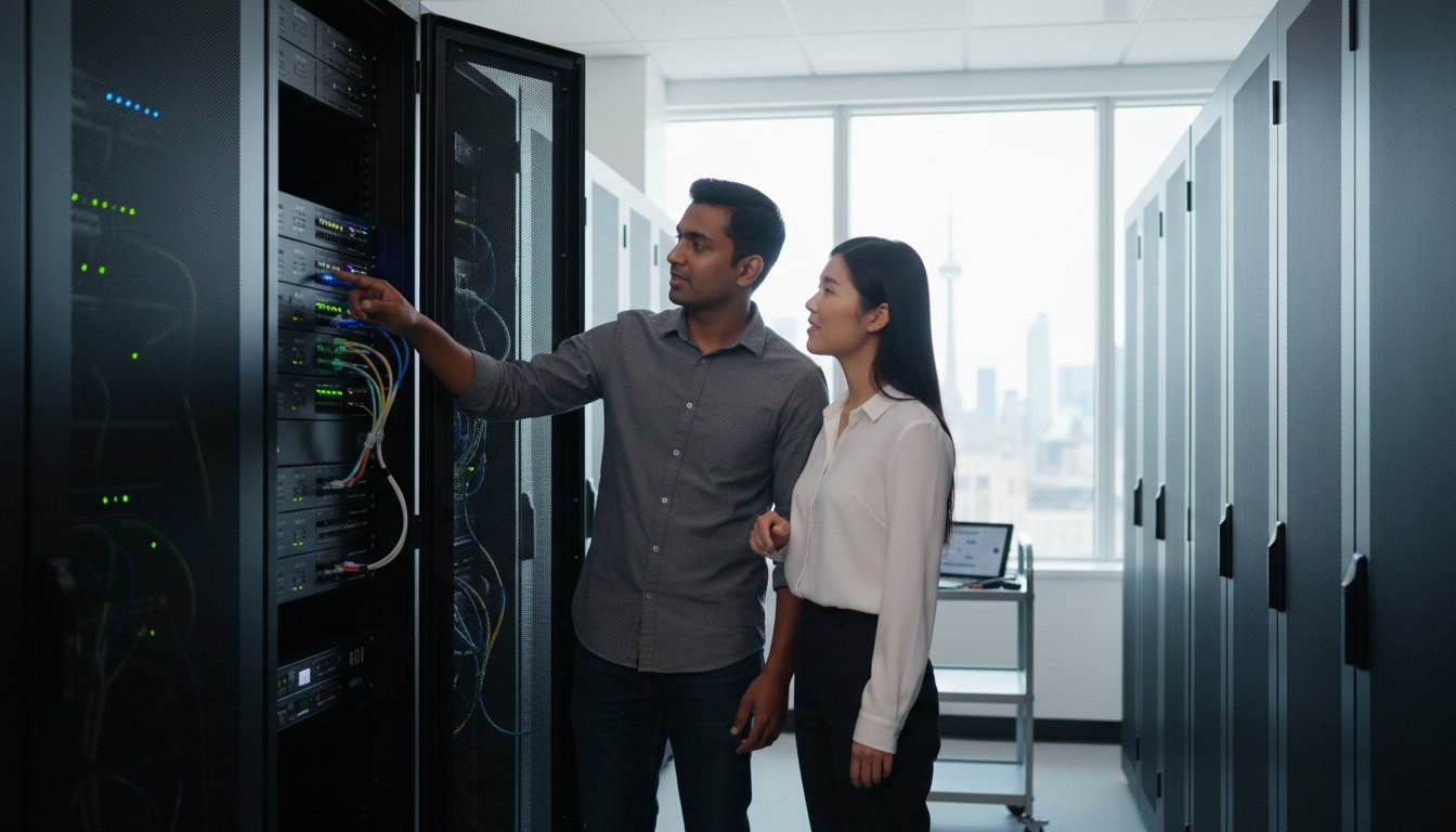 Managed IT Services Near Me: Why Local Support Matters for Your Business