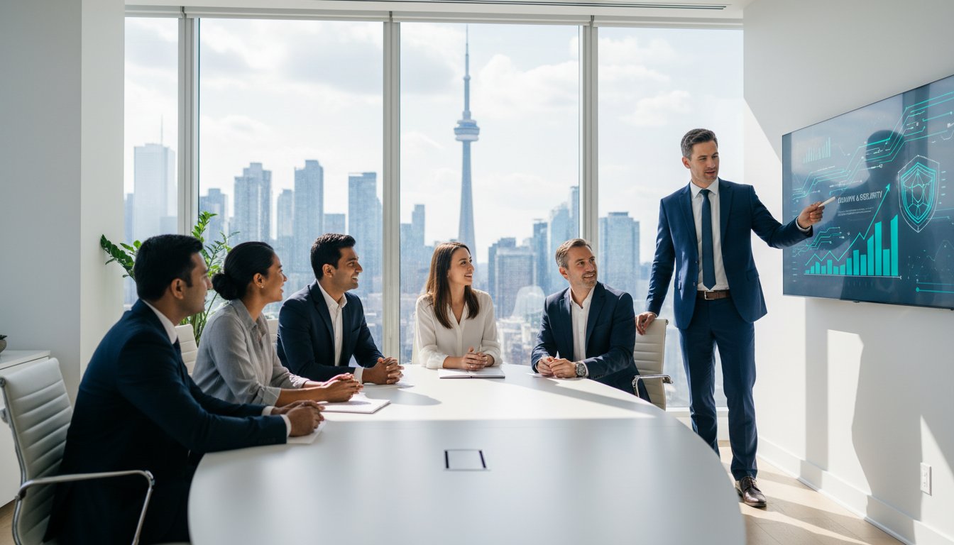 Managed IT Services Toronto: The Ultimate Guide for SMBs