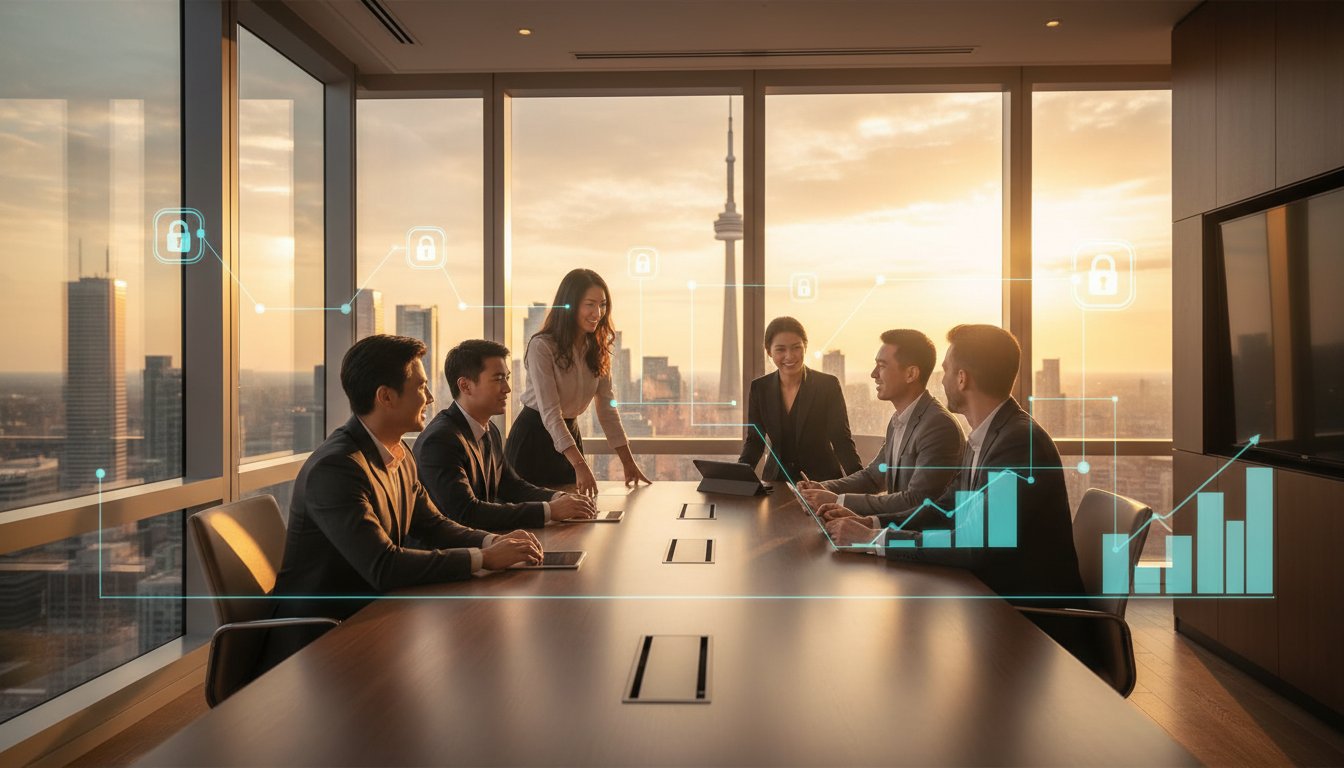 Managed Service Providers Canada: The Ultimate Guide for Businesses (2026)