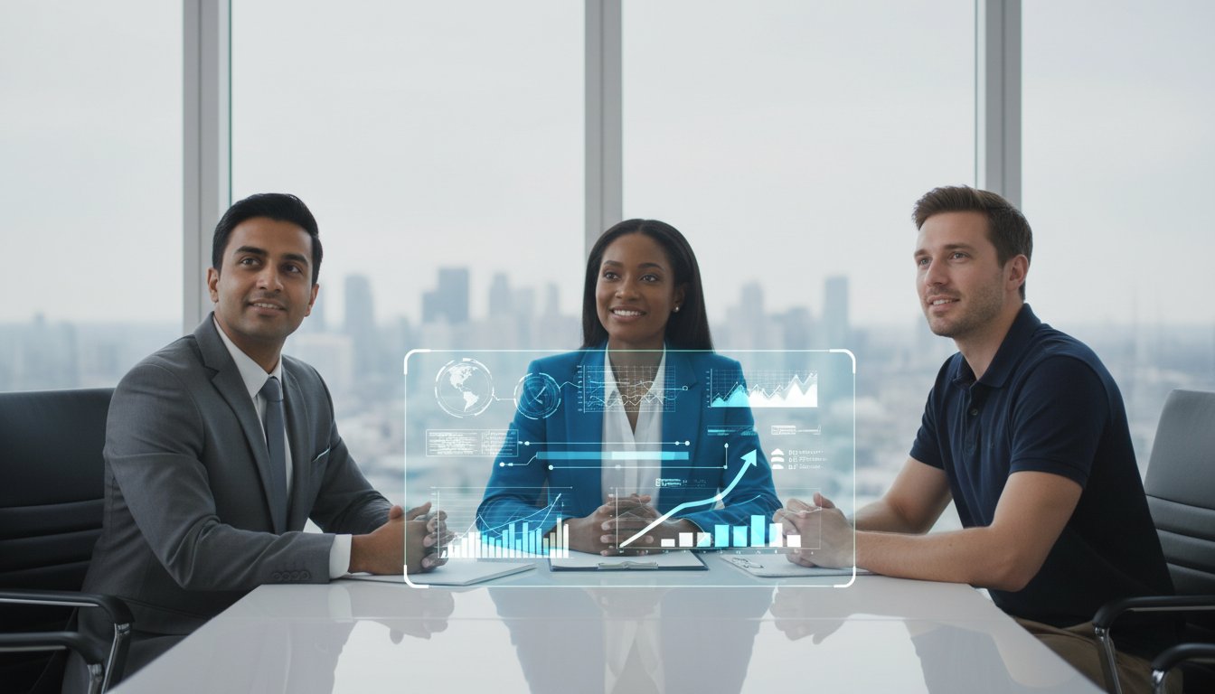 Strategic IT Consulting Services in Brampton for Business Growth