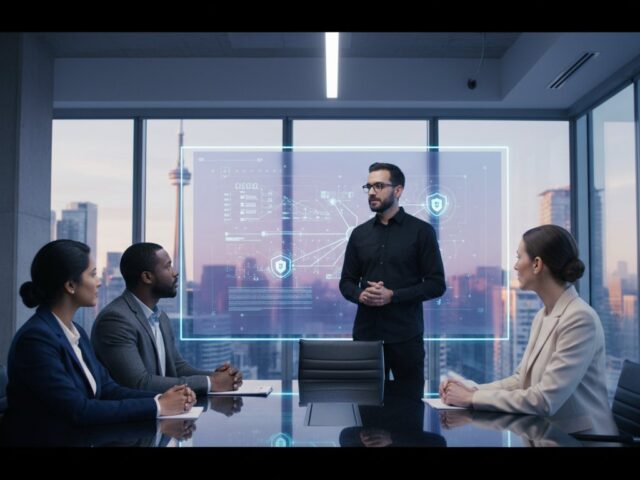 Choosing the Right IT Firms in Toronto: A Guide for Businesses