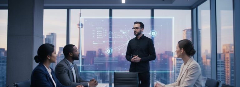 Choosing the Right IT Firms in Toronto: A Guide for Businesses