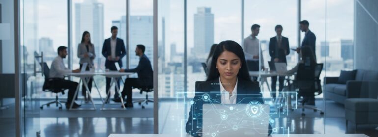 Expert Managed IT Support in Mississauga