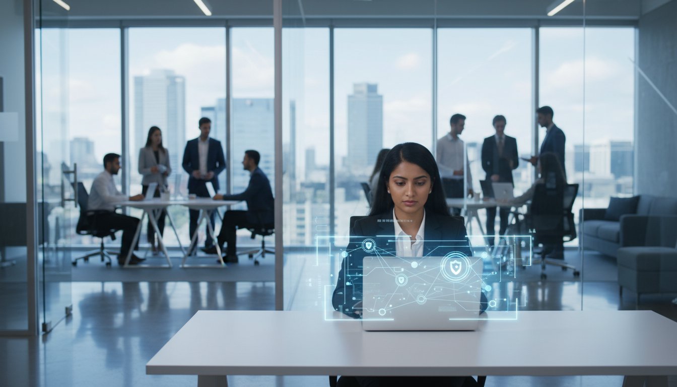 Expert Managed IT Support in Mississauga