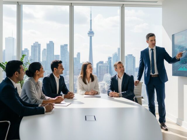 Managed IT Services Toronto: The Ultimate Guide for SMBs