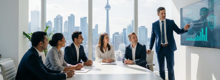 Managed IT Services Toronto: The Ultimate Guide for SMBs