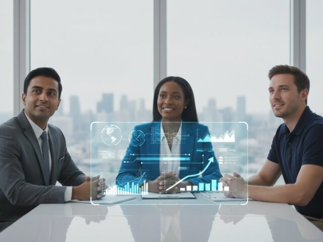 Strategic IT Consulting Services in Brampton for Business Growth