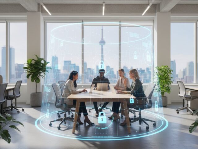 Top IT Solutions for a Secure and Productive Co-Working Space